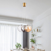 Modern Style Hotel Pendant Lighting Kitchen Glass Pendant Lights Home Decor Led Pendant Lamp