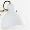 Modern Style Hotel Led Wall Light Home Decor Led Lighting Bedroom Living Room Glass Wall Lamps