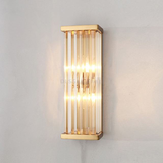 Contemporary Style Wall Lighting Minimalism Contemporary Home Decoration Indoor Creative Modern Led Wall Lamps
