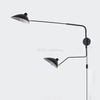 8505W For Bedroom Living Room Black Wall Lights Living Room Modern Wall Lamp