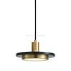 Hotel Modern Pendant Light Home Decor Artistic Living Restaurant Metal Led Pendant Lamp Chandelier