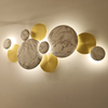Decorative Lighting Supplier Design Lighting Indoor Hotel Home Dining Room Metal Led Wall Lamp