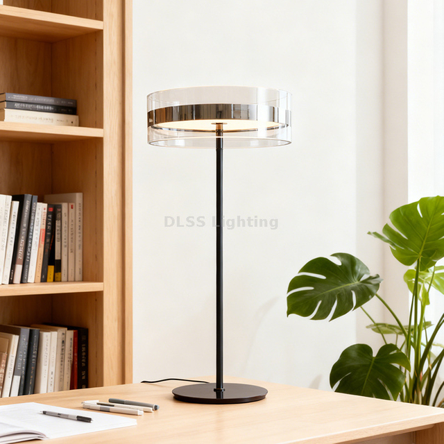 New Design Modern Decorative Table Lighting Indoor Bedroom Lighting Creative Night Lights Led Table Lamps