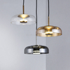Residential Glass Shade LED Pendant Lamp Dinning Room Lamps for the Kitchen 9965