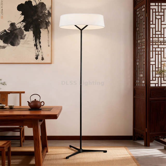 Hotel Decorative Lighting Led Floor Lamp For Living Room Modern Led Floor Lighting