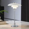 Modern Table Lighting Design Indoor Bedroom For Reading Aluminum LED Desk Lamps Home Decor Luxury Bedside Table Lamp
