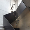 Hotel Pendant Lamp Creative Living Room Hanging For Home Decor Luxury Modern Led chandeliers & pendant lights