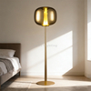 Modern Floor Light Hotel Lobby Metal Lighting Home Decor Bedside Corridor Living Restaurant Led Floor Lamp