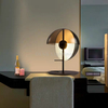 Simple Table Light Home Living Room Decoration Postmodern Creative Personality Iron Glass Modern Led Table Lamp