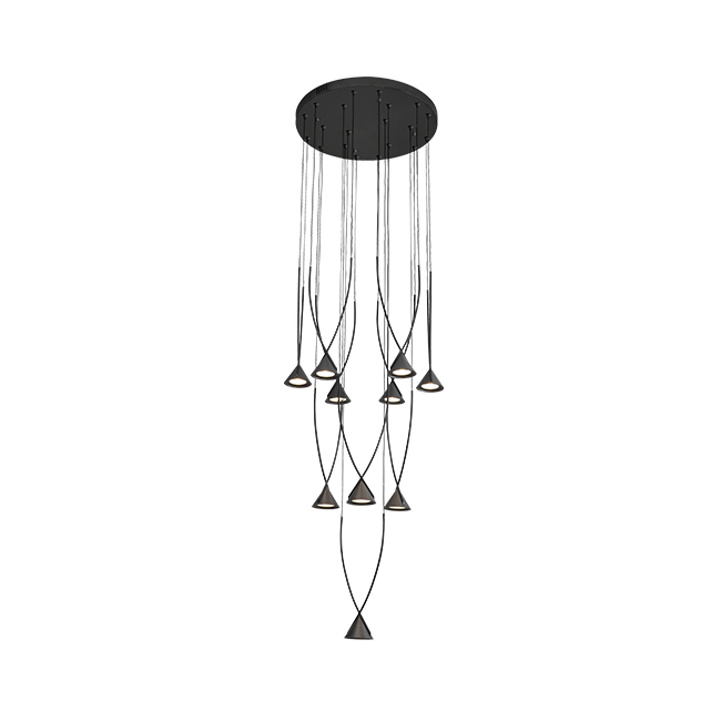 Simple Pendant Lamp 8828P