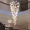 Large Ceramic Ceiling Pendant Light Fixtures for Hotel Lobby