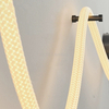 Hotel Wall Lamp Room Bedroom Surface Mounted Silicone Gold Design Home Decor Modern Led Wall Lighting