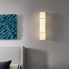 Modern Style Cylindrical Type Marble Decor Led Wall Lamps for Home Decor Led Lighting Bedroom Living Room Wall Lighting
