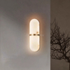 Modern Style Marble Wall Light Hotel Room Home Decor Gold Living Room Indoor Lighting Decoration Wall Lamp