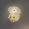 Modern Style Hotel Decor Led Wall Lighting Bedroom Hallway Bedside Indoor Home up Down Living Room Marble Led Wall Lamp