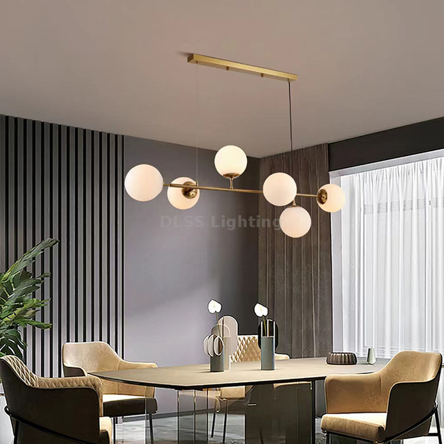 Modern Style Indoor Decoration Pendant Lamp For Home Decor LED Chandeliers Lighting