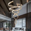 Hotel Decoration Hanging Lighting Led Chandelier For Living Room Indoor Home Decor Modern Led Crystal Chandelie