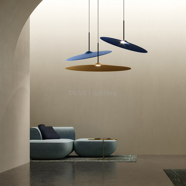 Simple Design Style Led Pendant Lamp For Indoor Living Bedroom Home Decor Modern Led Pendant Lighting