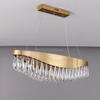 Design Luxury Led Lighting Modern Pendant Light Indoor Dining Living Room Decoration Chandelier