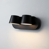 Factory Wholesale Aluminum Wall Lighting Bedroom Hallway Bedside Indoor Living Room Home Decor Modern Led Wall Lamp