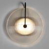 Glass Body Wall Lamps Interior Led Wall Lighting Home Decor Lighting Hotel Modern Led Wall Lamp