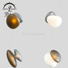 10660P Modern Led Lighting for Cafe Loft Restaurant Decoration Pendant Lamp