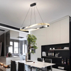 Modern LED Chandelier for Kitchen Dining Living Room Interior Pendant Lamp Stylish Home Decor
