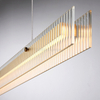 Nordic Style Home Decor Light Designs Gold Pendent Lighting Modern Kitchen Chandelier Light
