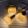 New Design Marble Pendant Lighting Modern Style Home Decor Chandelier Bedroom Kitchen Decoration Led Pendant Lamp