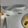 European Style Hotel Decor Led Pendant Lamp Home Lobby Decoration Indoor Dining Room Led Chandelier Lighting