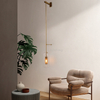 Hotel Wall Lamp Corridor Bedroom Surface Mounted Silicone Glass Design Home Decor Modern Led Wall Lighting