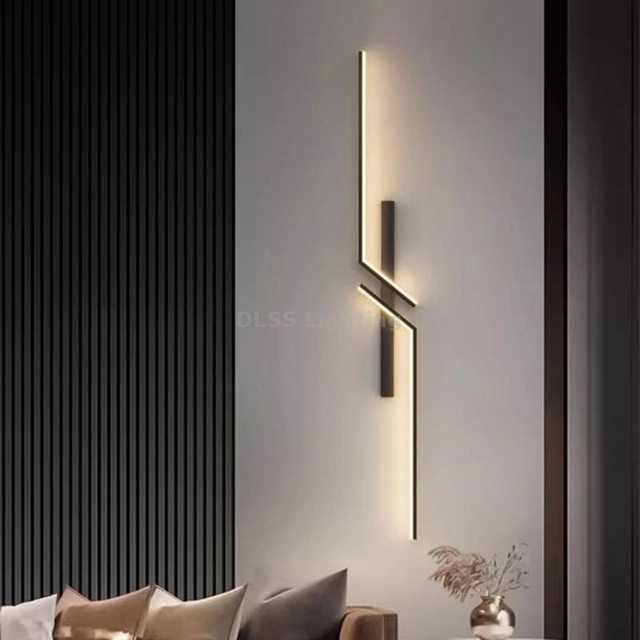 Modern Style Hotel Decoration Wall Lamps for Home Decor Led Lighting Bedroom Living Indoor Wall Lamp