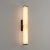 Modern Style Round Marble Decorative Wall Lamps for Home Decor Led Lighting Bedroom Living Room Wall Lighting