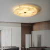 Modern Style Ceiling Lighting for Home Decor Light Indoor Bedside Corridor Living Bedroom Marble Led Ceiling Lamp
