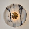 Modern Style Marble Wall Light Cheaper Home Decor Indoor wall lamps Interior Mounted Bedroom Metal Led Wall Lighting
