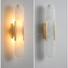 Modern Round Marble Decoration Wall Lamps for Home Decor Led Lighting Bedroom Living Room Wall Lamp