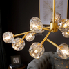 Modern Style Design Chandelier Lighting Hotel Indoor Decoration Pendant Lamp Home Decor LED Chandelier