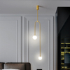 Nordic Design Style Chandelier Lighting Hotel Decoration Pendant Lamp Home Decor Modern Chandelier