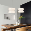 Simple Design Modern Style Home Decor Pendant Lamp Hotel Dining Room Glass Decor Led Pendant Lighting