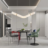 Modern Style Home Decor Chandelier Bedroom Kitchen Hotel Decoration Marble Led Pendant Lamp