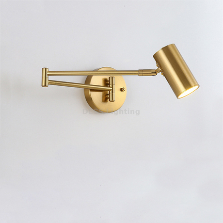 Modern Style Hotel Led Wall Light Home Decor Led Lighting Bedroom Living Room Metal Wall Lamps