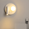 Wholesale Wall Light for Hotel Decor Bedroom Hallway Bedside Indoor Home up Down Living Room Modern Led Wall Lamp