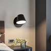 Factory Wholesale Aluminum Wall Lighting Bedroom Hallway Bedside Indoor Living Room Home Decor Modern Led Wall Lamp