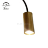 10343P LUSTRE Modern Dome Black Gold Metal GU10 included Led Lights Pendant Lamp