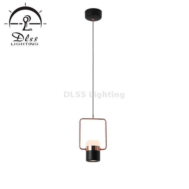 Interior Design Decorative LED Spot Light Adjustable Angels Pendant Lamp