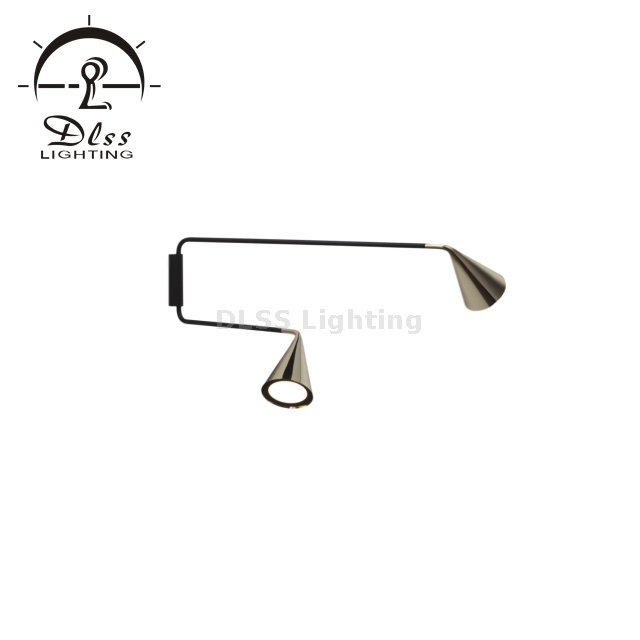 Swing Head Wall Sconces Modern Wall Lamps with Mounted Light Fixtures for Home Decor