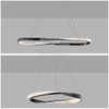 Modern LED Chandelier for Kitchen Dining Living Room Interior Pendant Lamp Stylish Home Decor