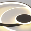 Hotel Decor Led Ceiling Light Living Room Bedroom Lights Home Indoor Modern Led Ceiling Lamp