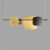 Nordic Style Hotel Decor Lighting Designs Gold Pendent Lighting Modern Kitchen Home Chandelier Light