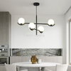Contemporary Style Interior Decorative Lighting Modern Led Chandelier for Living Room Dining Pendent Lamp